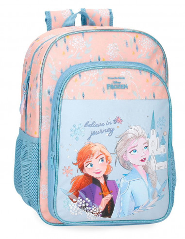 4212341 BACKPACK 40CM. FROZEN BELIEVE IN THE JOURNEY